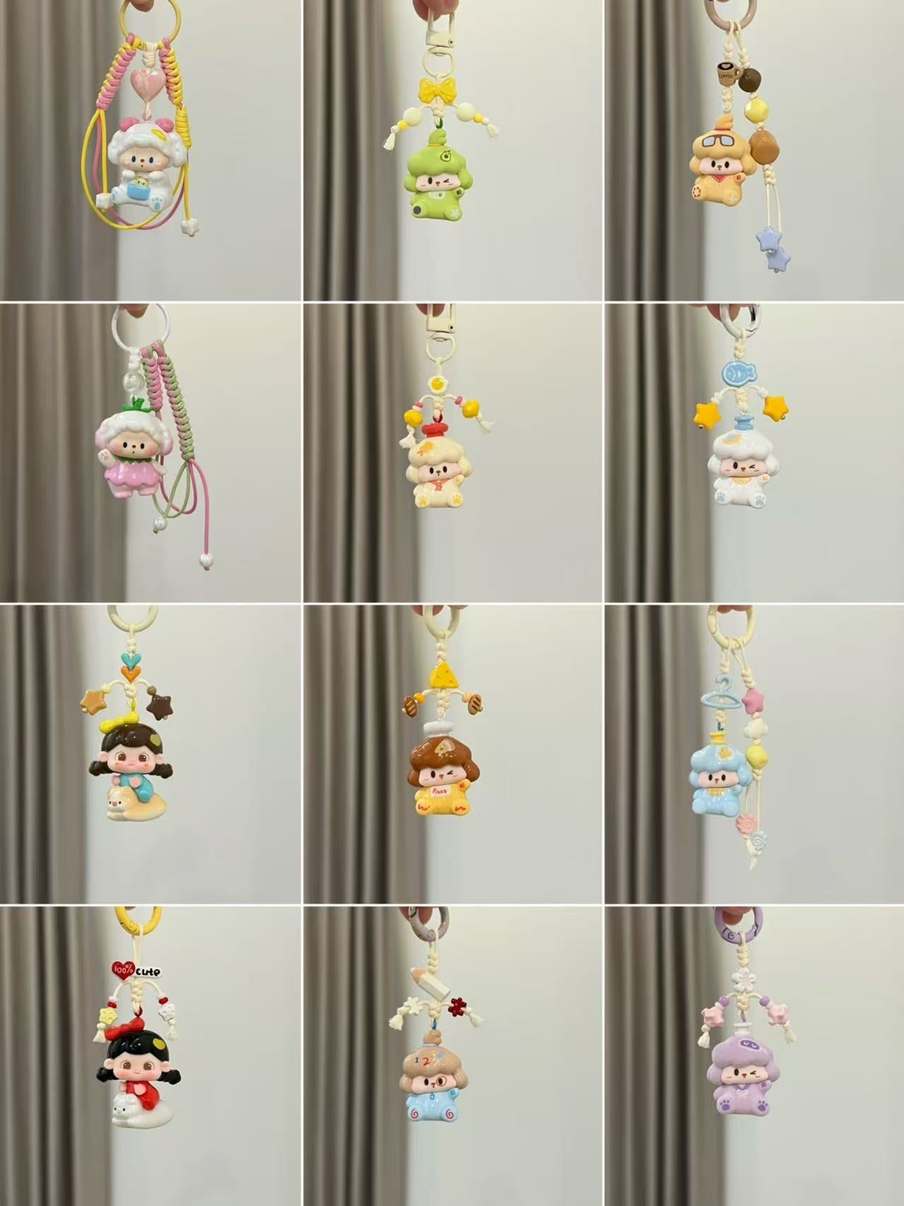 DIY Chain(Choose in livestream) - Chainswhisper