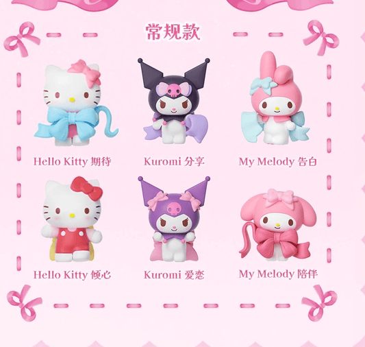 Hello Kitty Sanrio Characters - Chainswhisper