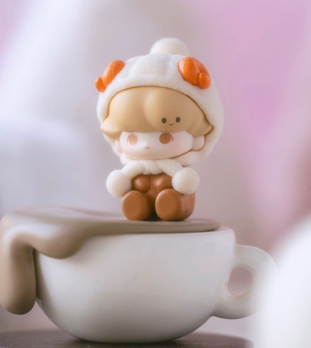 Molly/Chaka/ Dimoo/ Labubu Popbean (confirmed) - Chainswhisper