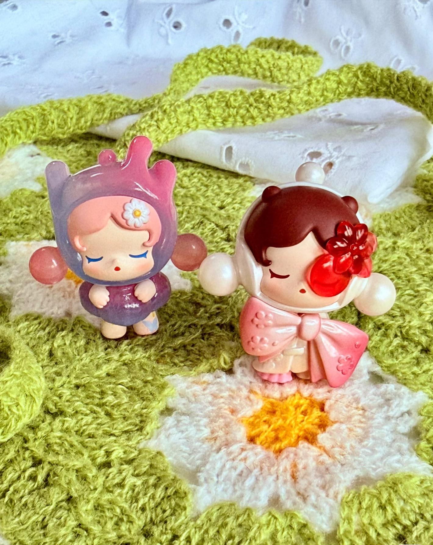 PM Authentic Going Outing with Me Serie Popbean Multiple Characters - Chainswhisper