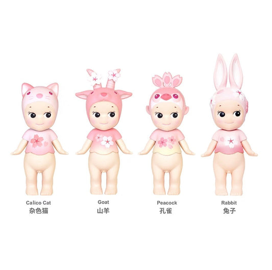 Sonny Angel Cherry Blossom Stand Up Series 2019 - Chainswhisper