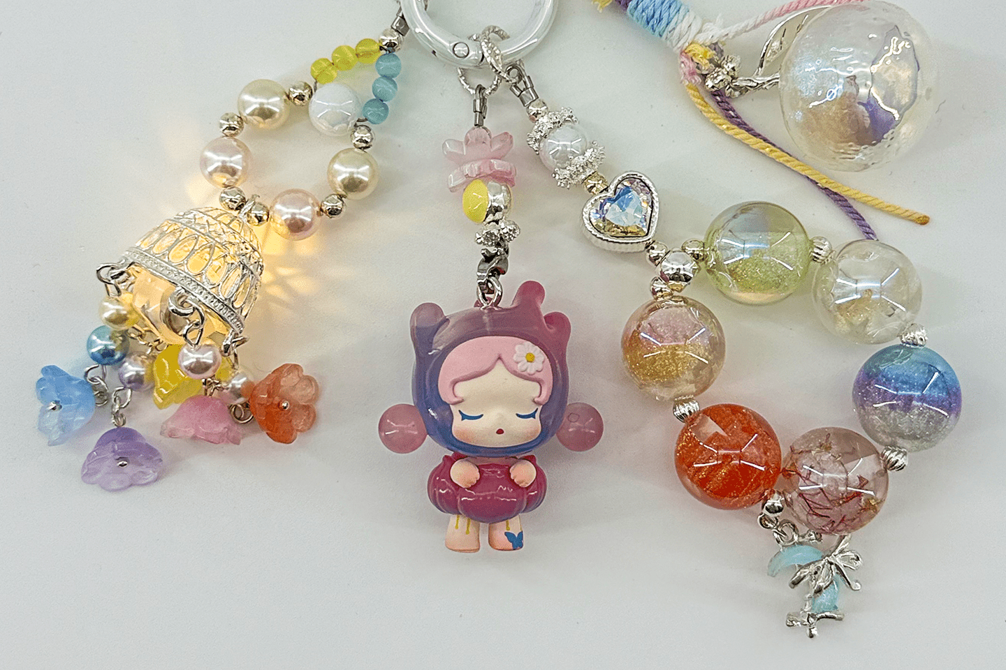 Bag Charms - Chainswhisper