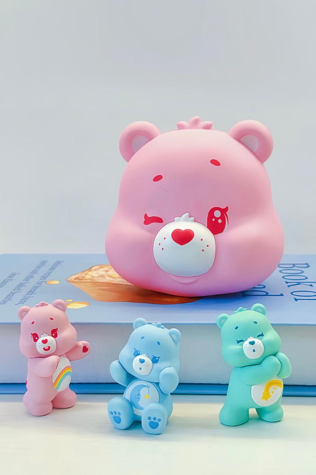 Care Bears Glowing Daily Series - Chainswhisper