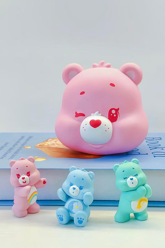 Care Bears Glowing Daily Series - Chainswhisper
