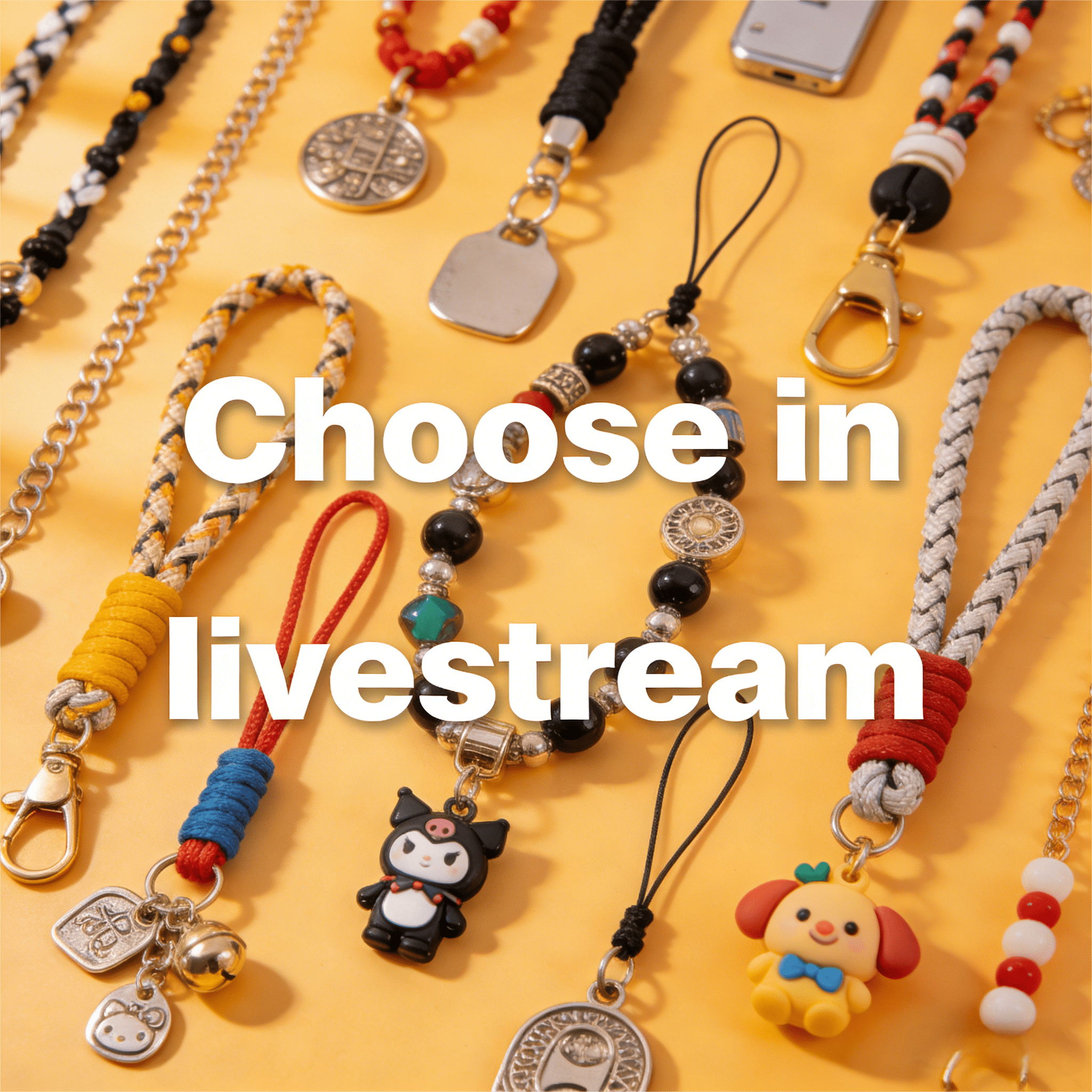 Confirmed Chain(Choose in livestream) - Chainswhisper