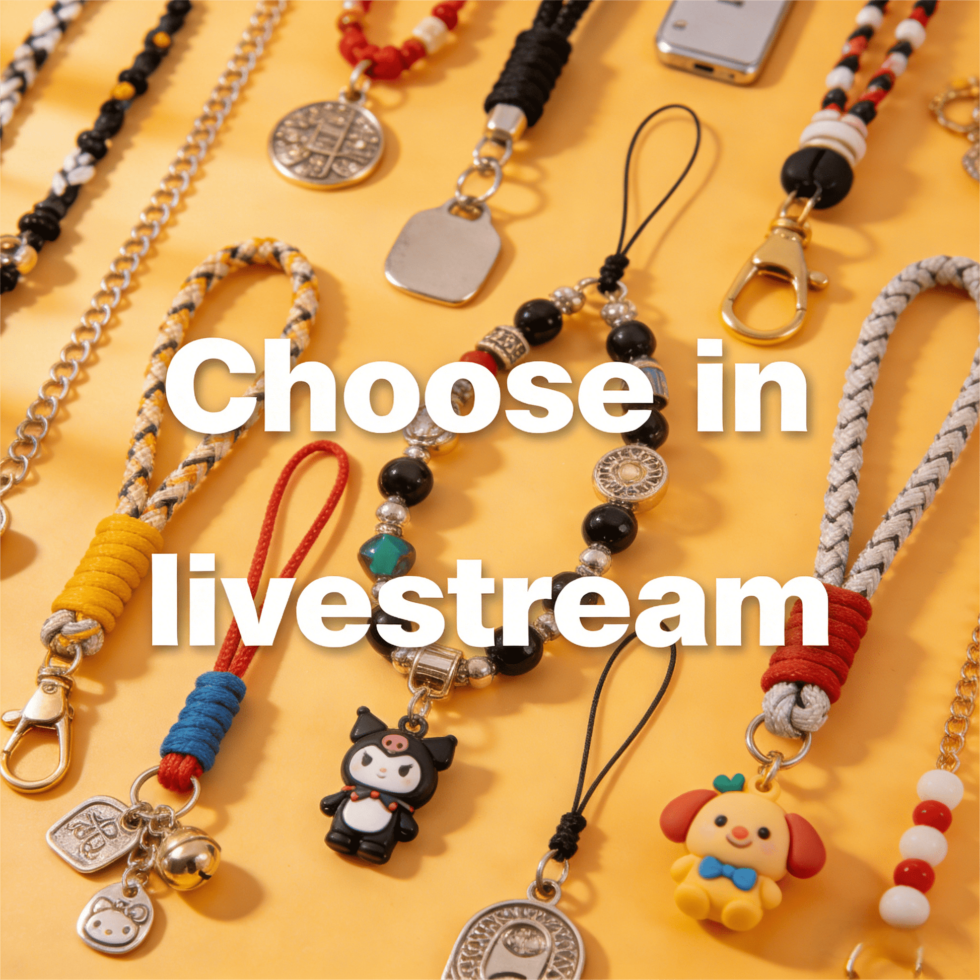 Confirmed Chain(Choose in livestream) - Chainswhisper