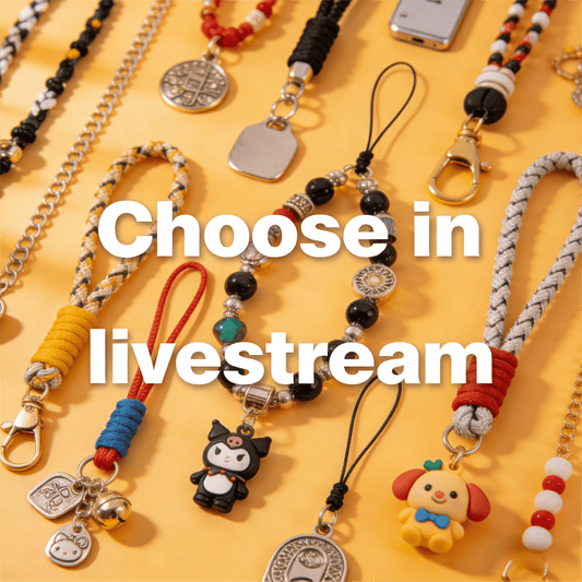 Confirmed Chain(Choose in livestream) - Chainswhisper