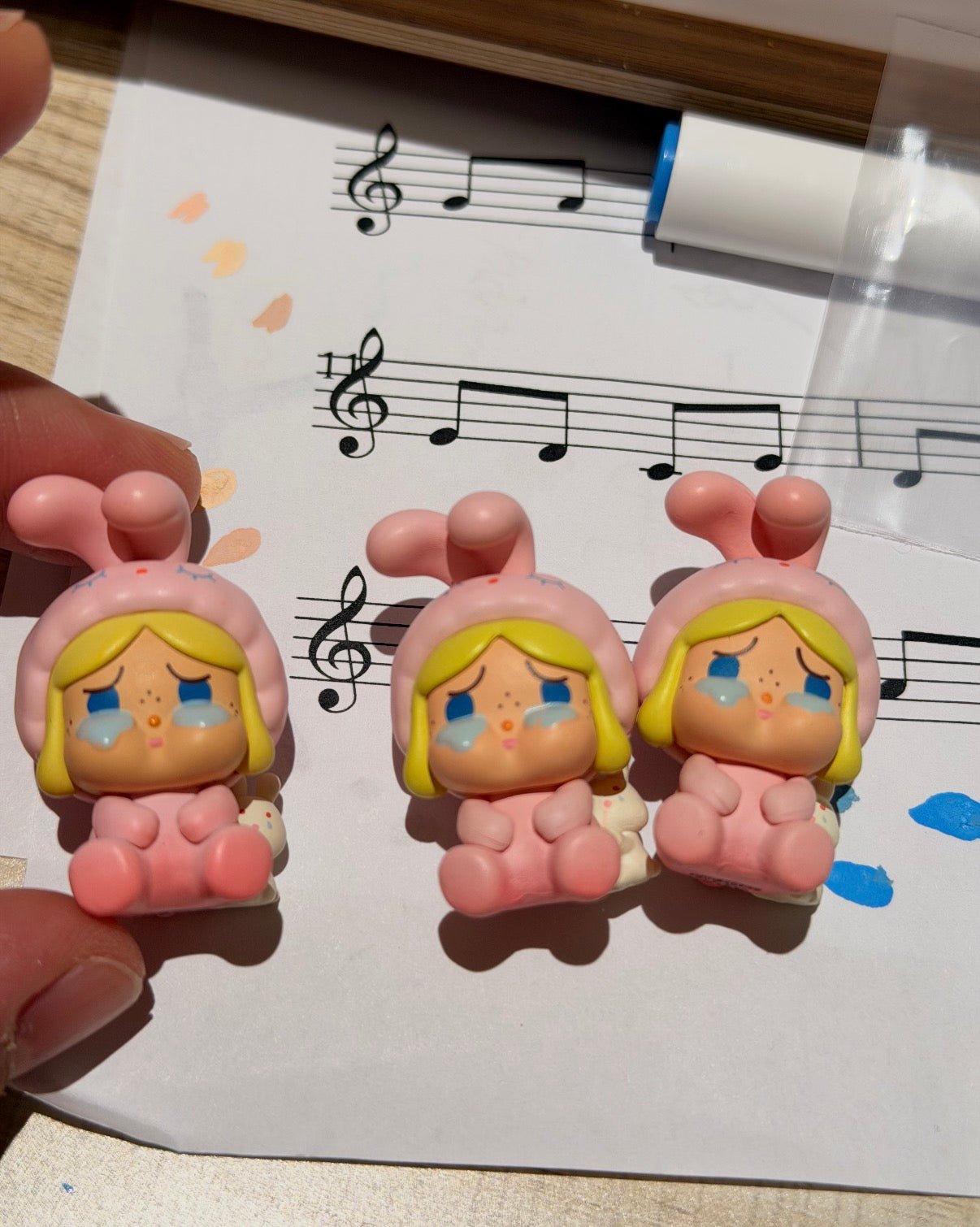 Crybaby Bean Series - Chainswhisper