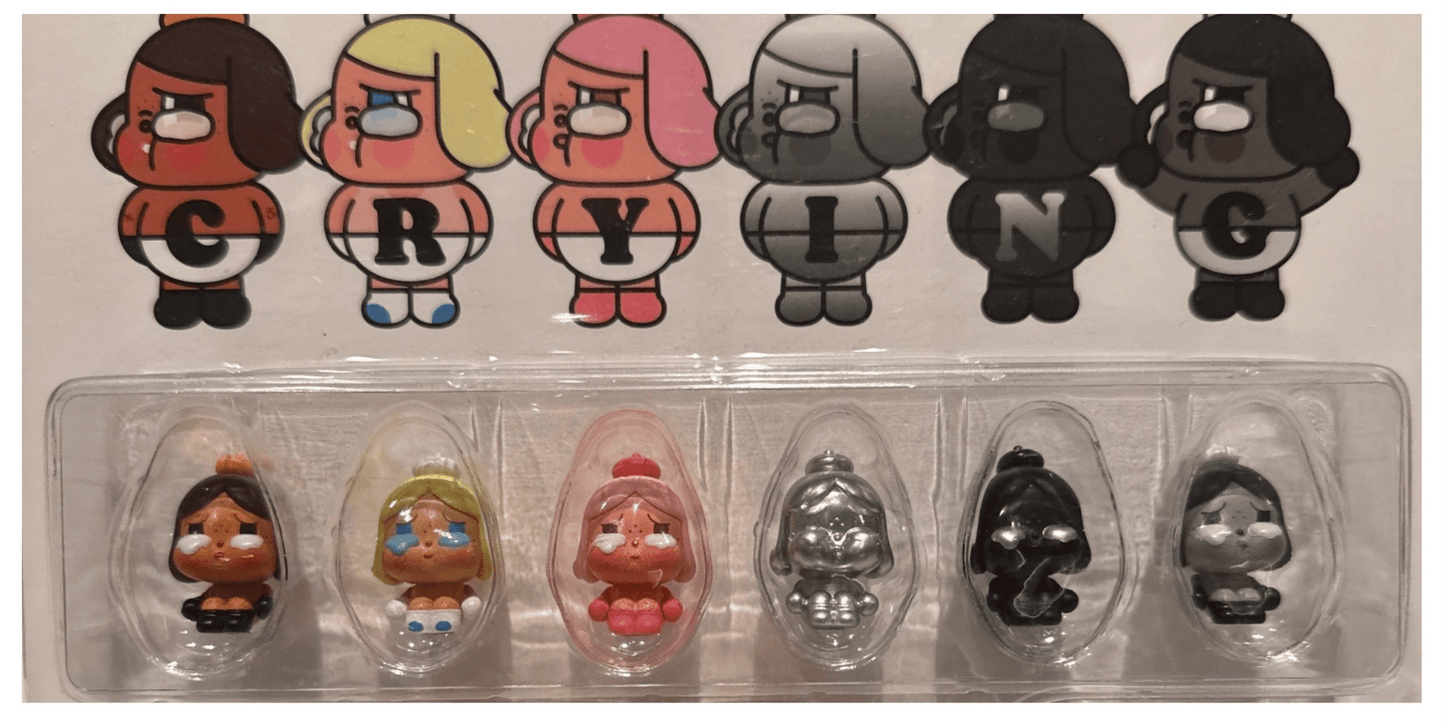 Crybaby Bean Series - Chainswhisper