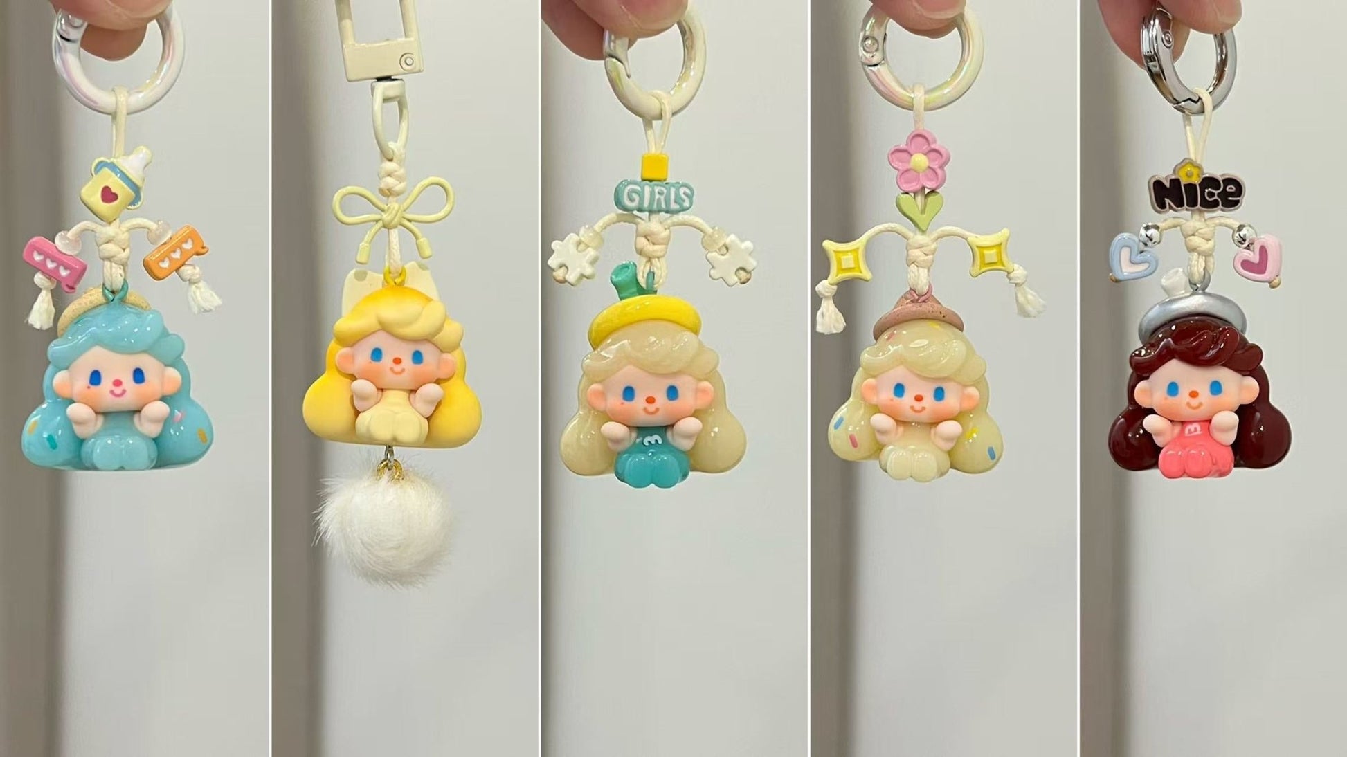 DIY Chain(Choose in livestream) - Chainswhisper