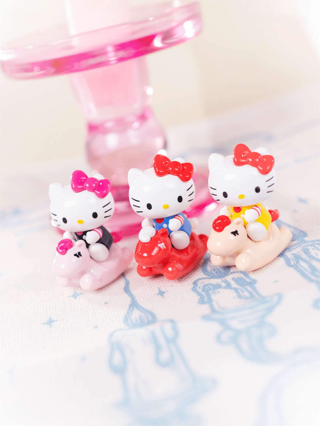 Hello Kitty Horse Series - Chainswhisper