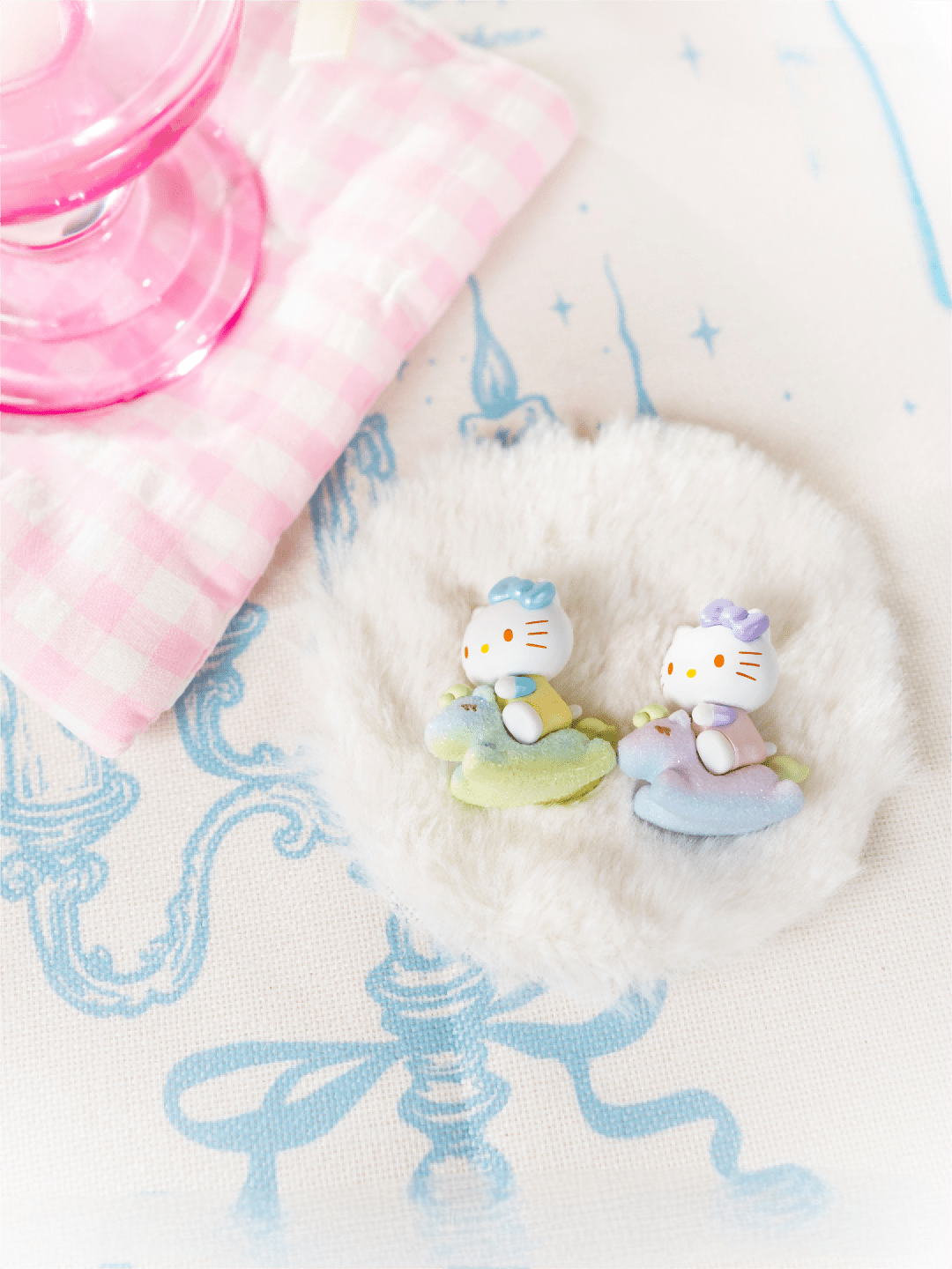 Hello Kitty Horse Series - Chainswhisper