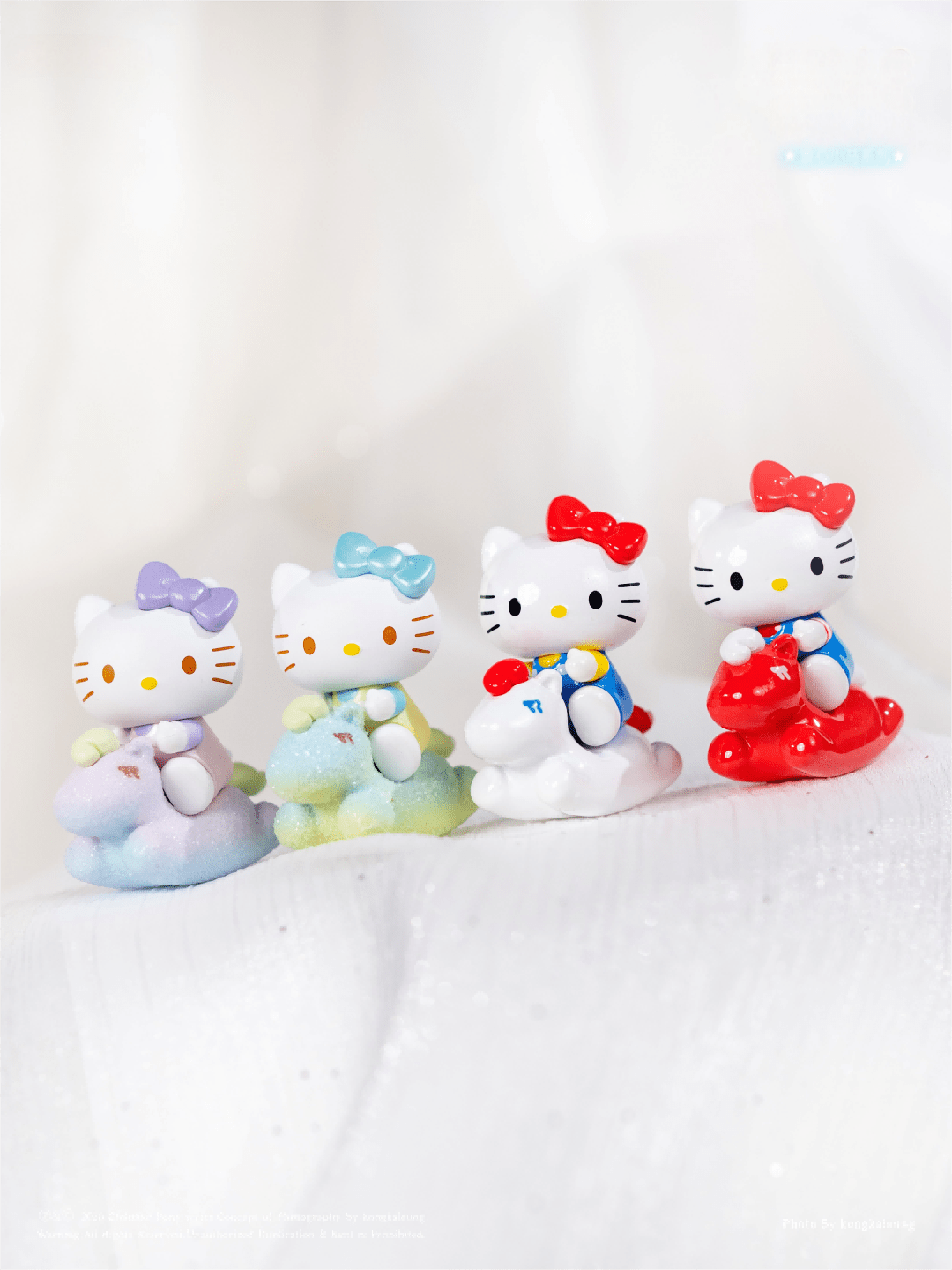 Hello Kitty Horse Series - Chainswhisper