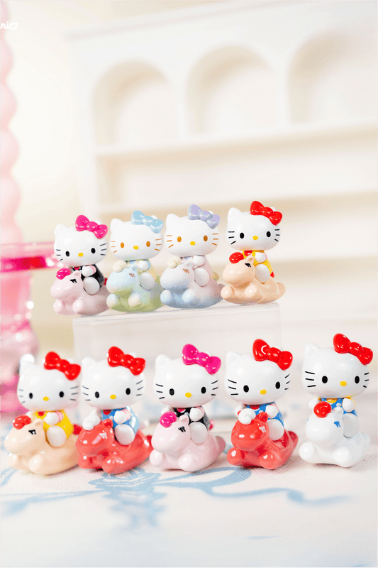 Hello Kitty Horse Series - Chainswhisper