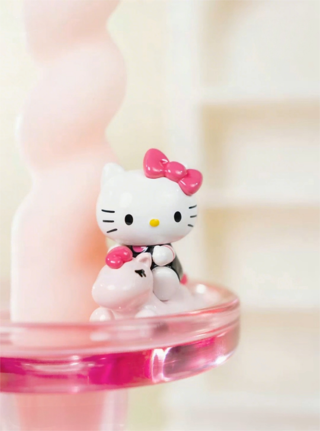 Hello Kitty Horse Series - Chainswhisper