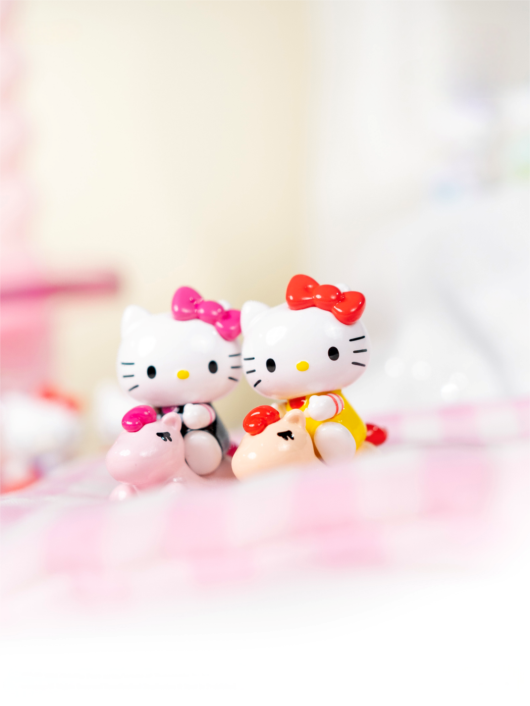 Hello Kitty Horse Series - Chainswhisper
