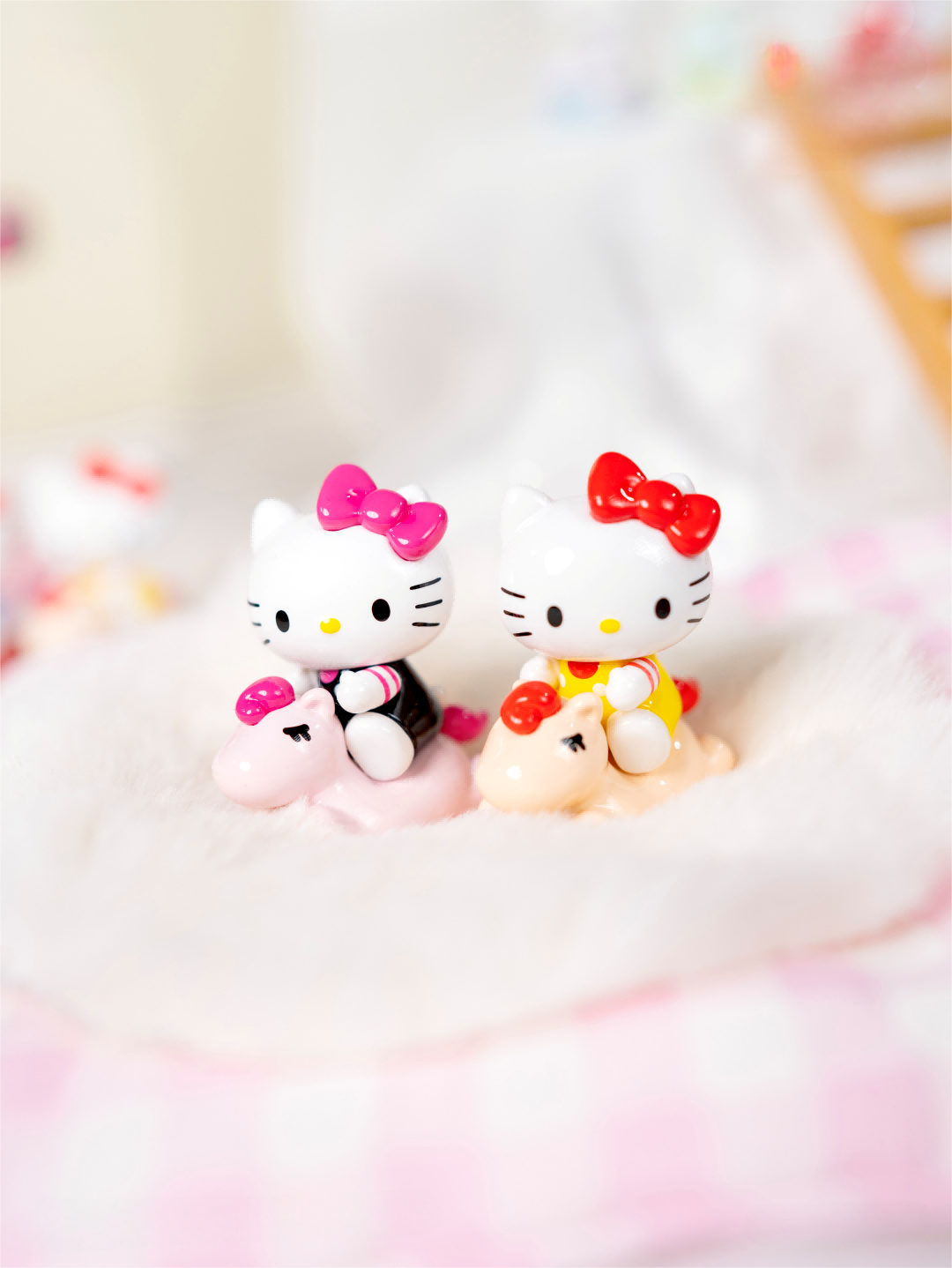 Hello Kitty Horse Series - Chainswhisper