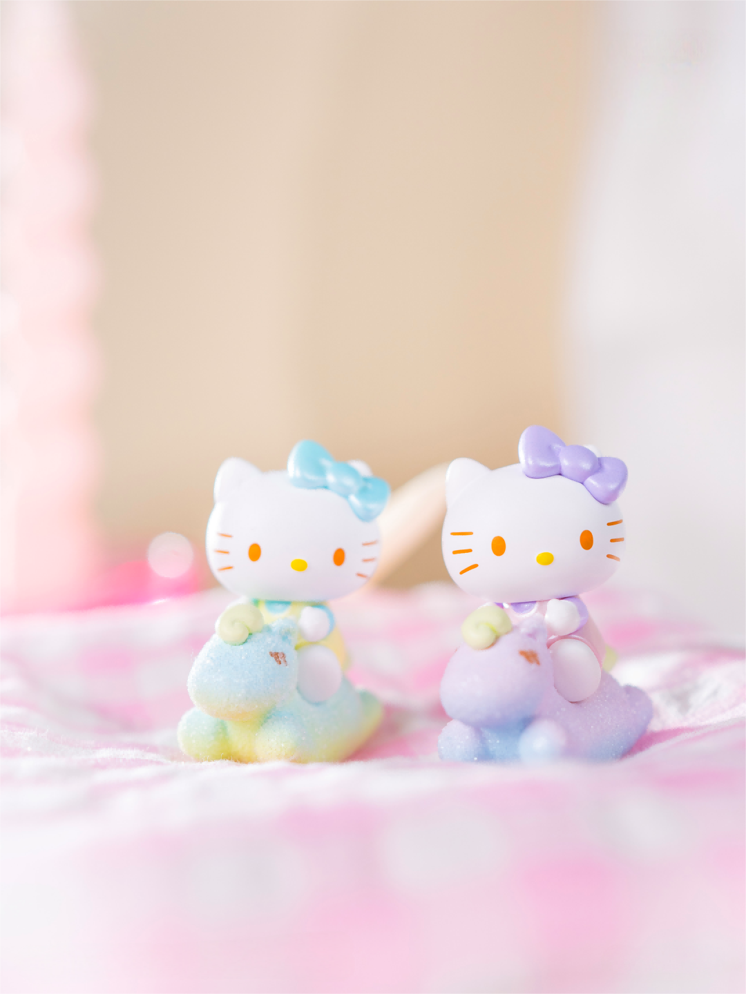 Hello Kitty Horse Series - Chainswhisper