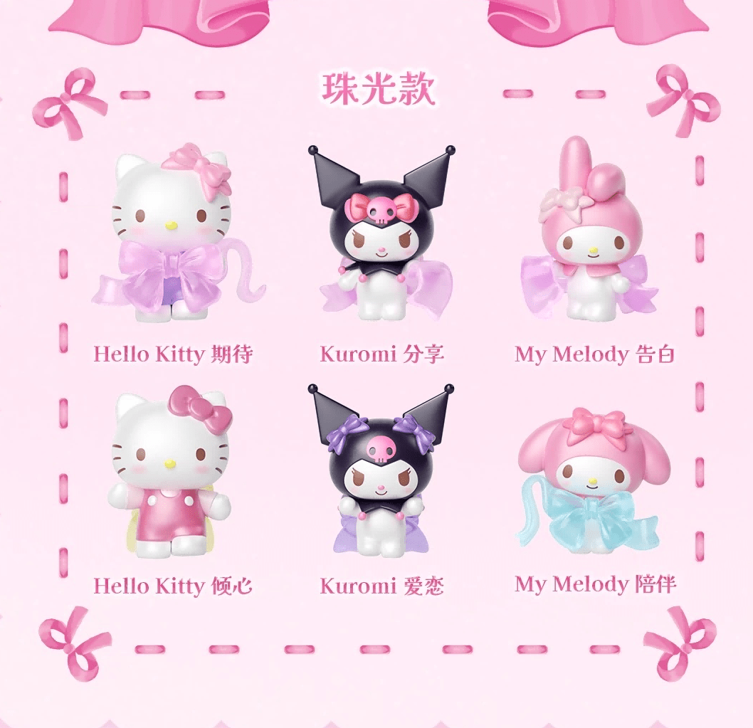 Hello Kitty Sanrio Characters - Chainswhisper