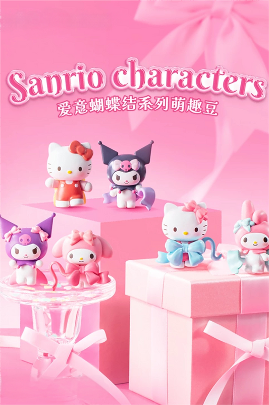 Hello Kitty Sanrio Characters - Chainswhisper