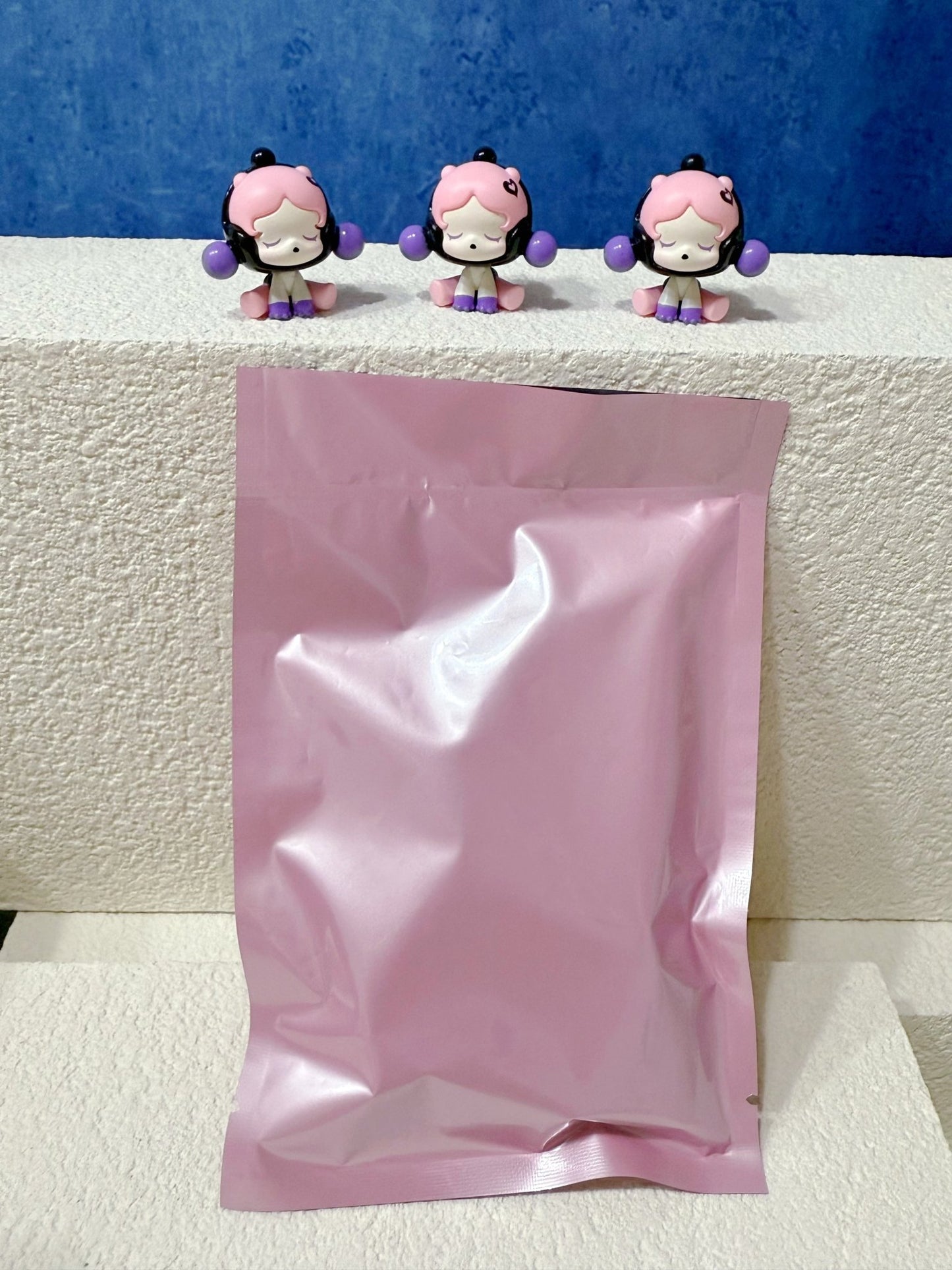 Livestream lucky blind bag Popbean Crystal Pearl Phone Bag Chains Ramdom - Chainswhisper