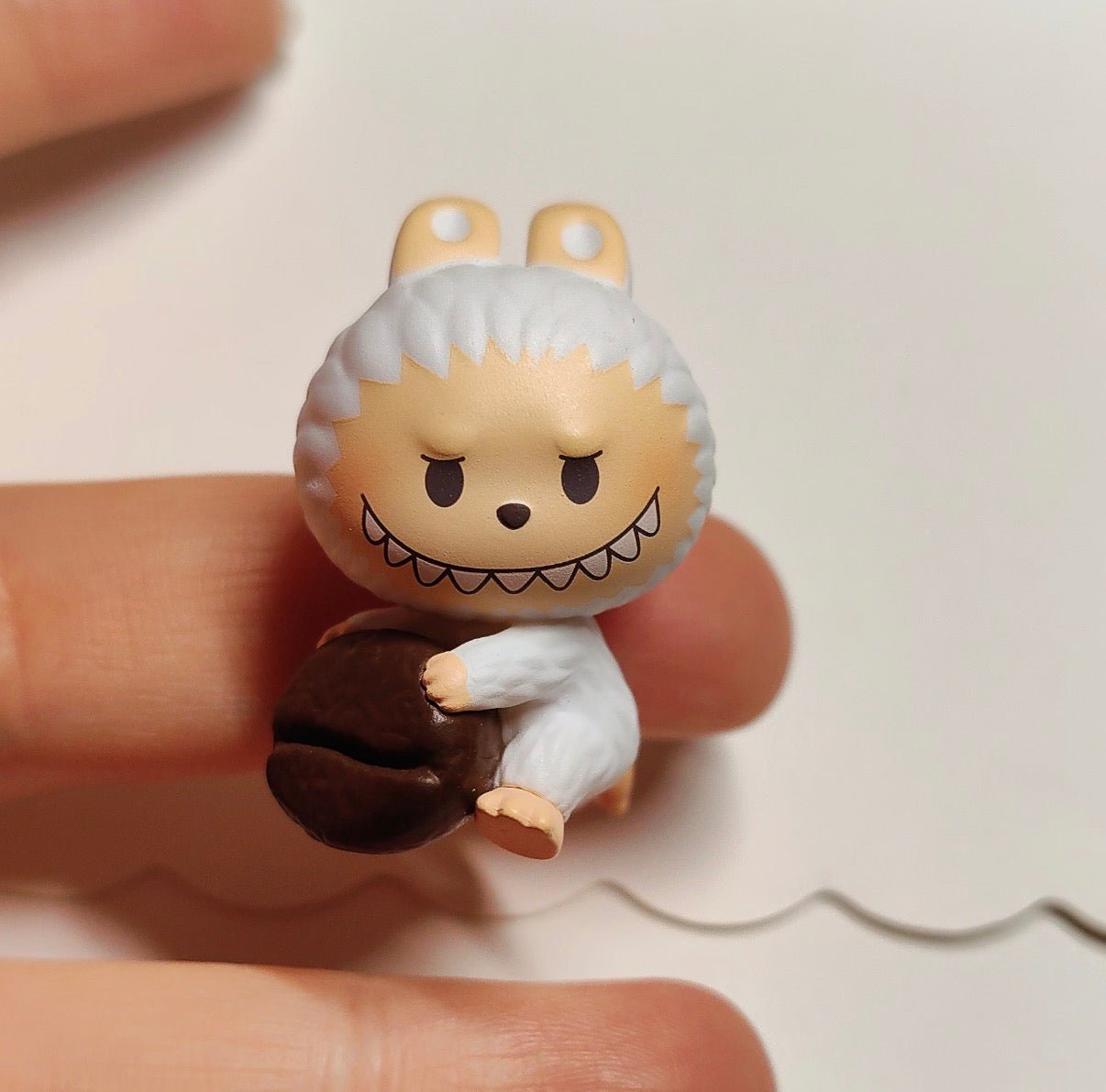 Molly/Chaka/ Dimoo/ Labubu Popbean (confirmed) - Chainswhisper