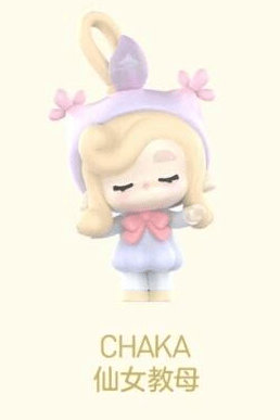 Molly/Chaka/ Dimoo/ Labubu Popbean (confirmed) - Chainswhisper