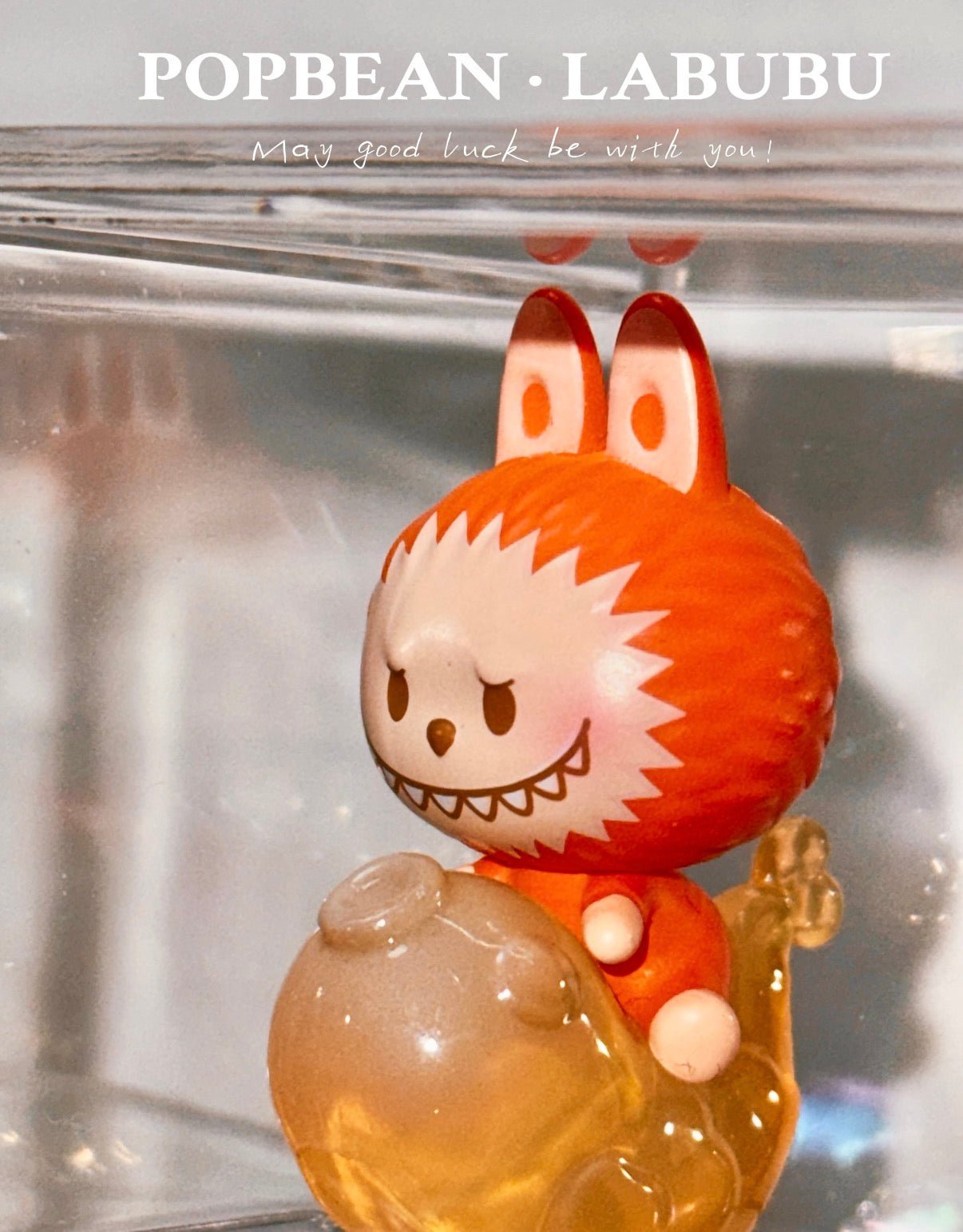 Molly/Chaka/ Dimoo/ Labubu Popbean (confirmed) - Chainswhisper