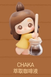 Molly/Chaka/ Dimoo/ Labubu Popbean (confirmed) - Chainswhisper