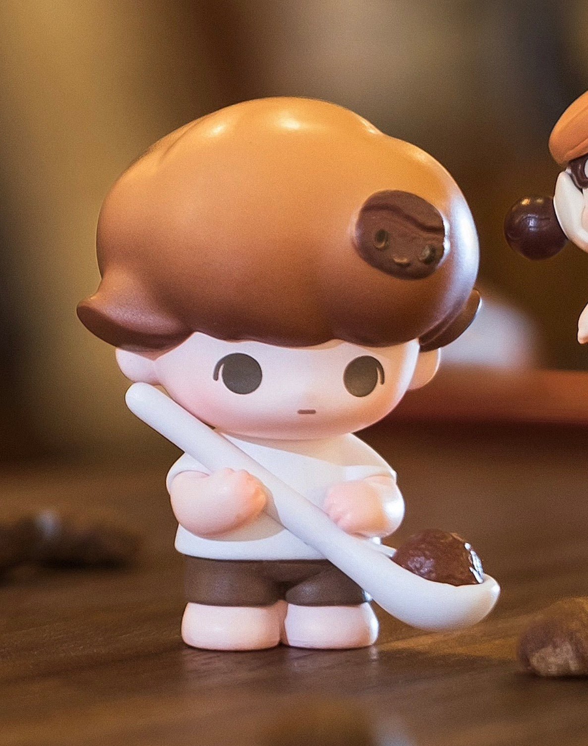 Molly/Chaka/ Dimoo/ Labubu Popbean (confirmed) - Chainswhisper