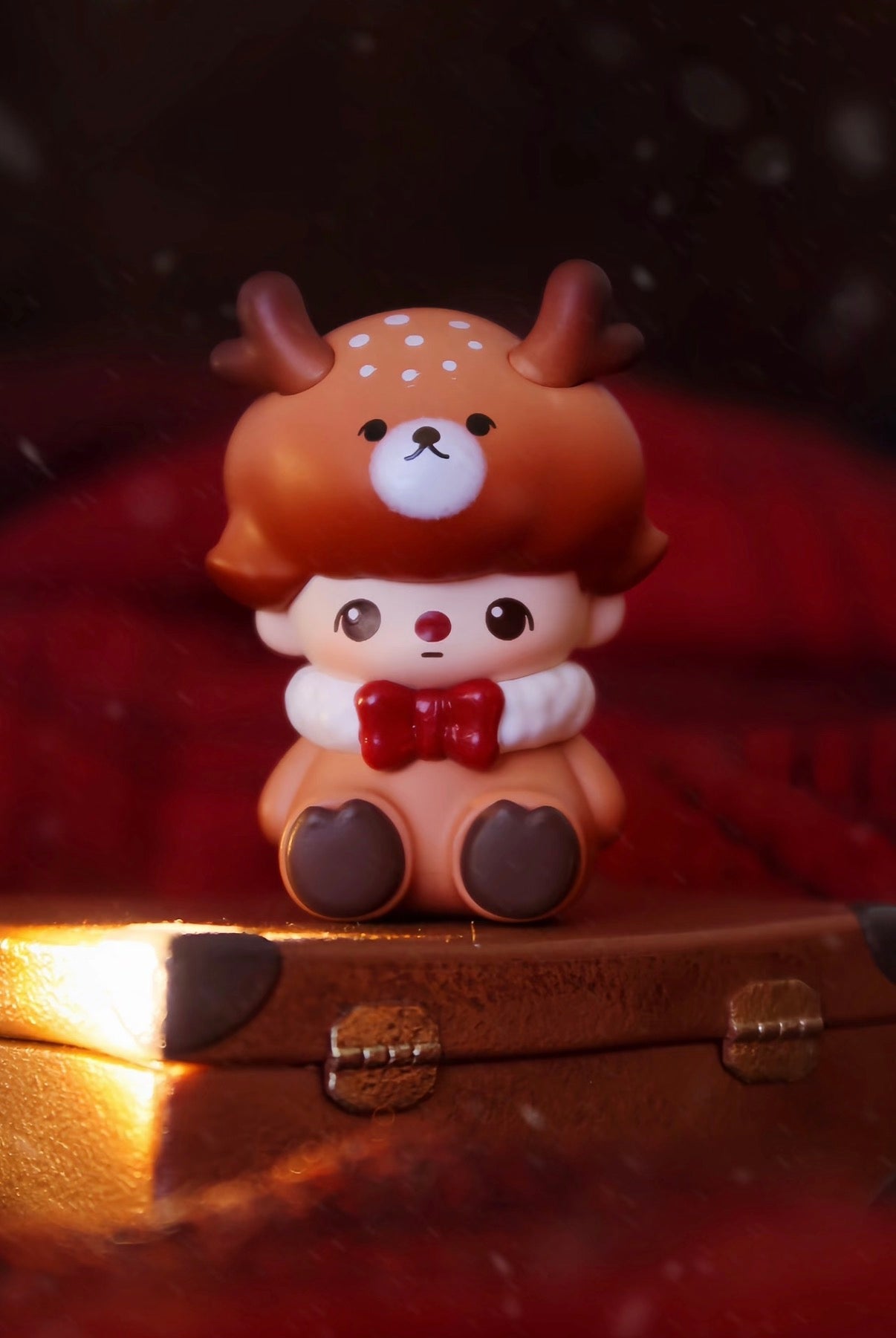 Molly/Chaka/ Dimoo/ Labubu Popbean (confirmed) - Chainswhisper