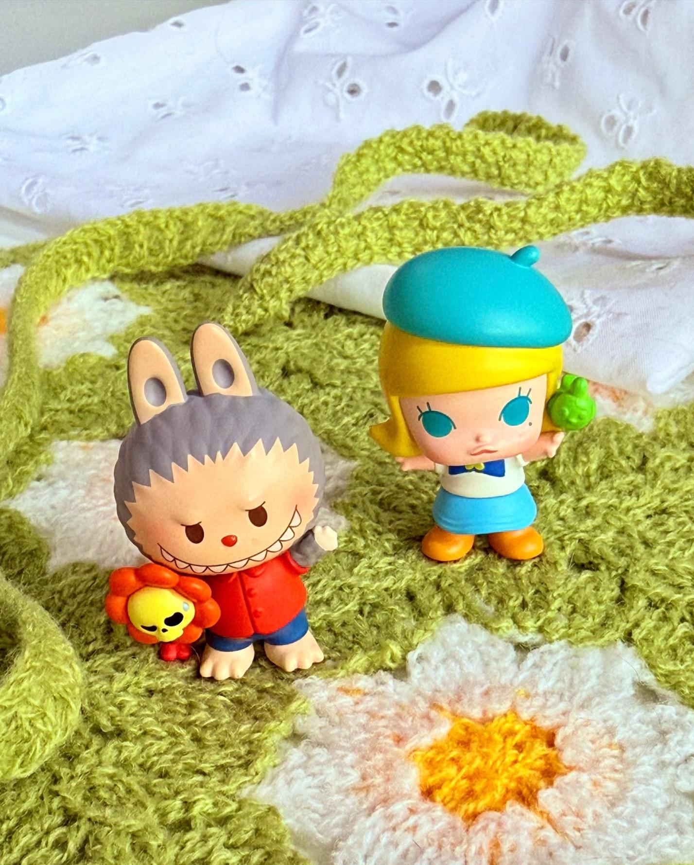 PM Authentic Going Outing with Me Serie Popbean Multiple Characters - Chainswhisper