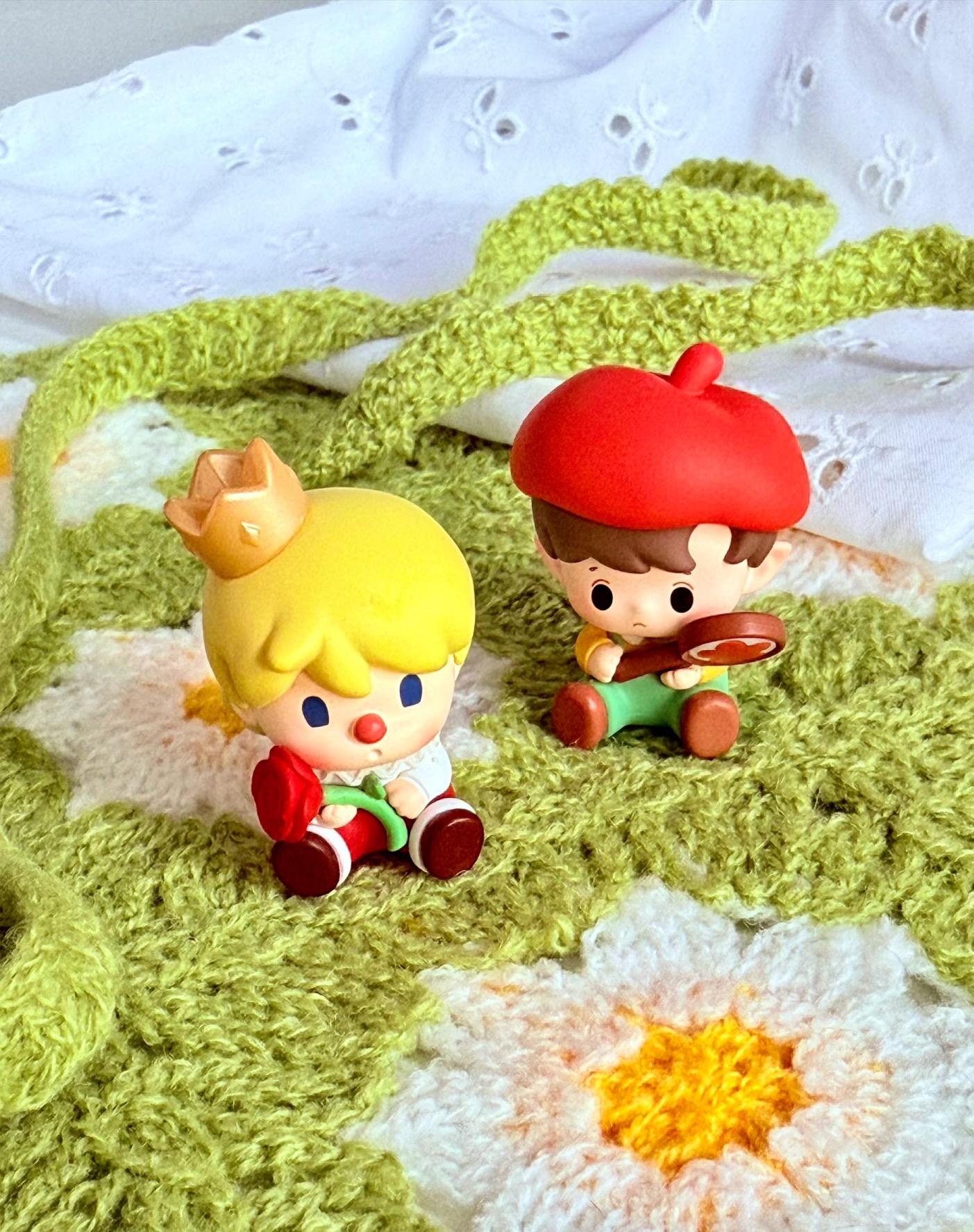 PM Authentic Going Outing with Me Serie Popbean Multiple Characters - Chainswhisper