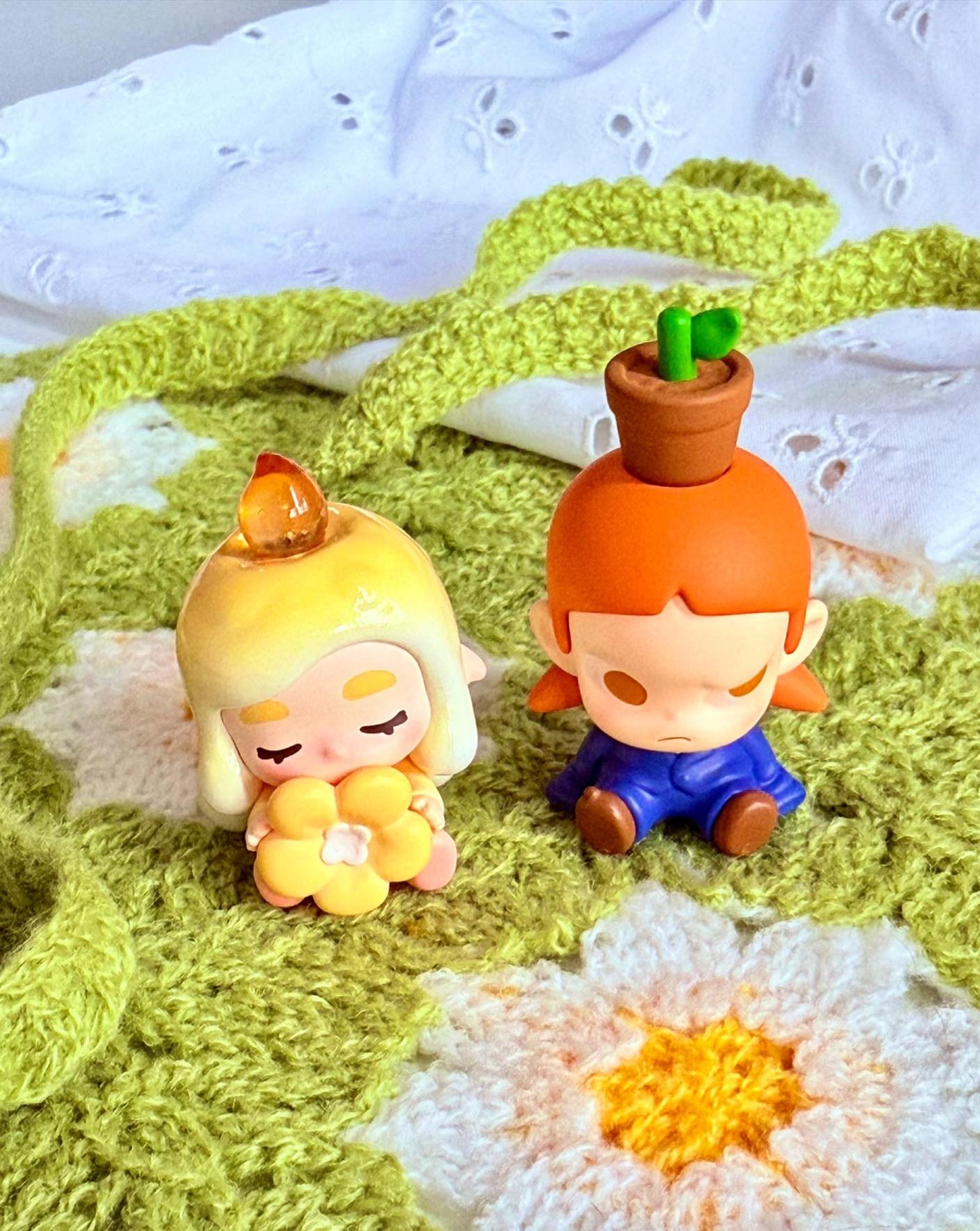 PM Authentic Going Outing with Me Serie Popbean Multiple Characters - Chainswhisper