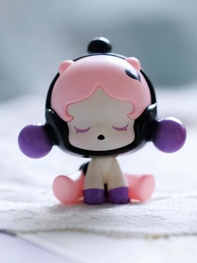 POP BEAN SKULLPANDA - Chainswhisper