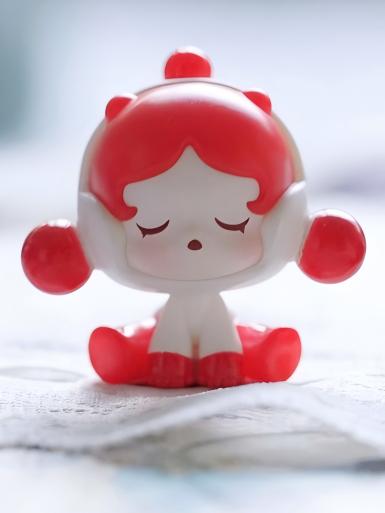 POP BEAN SKULLPANDA - Chainswhisper