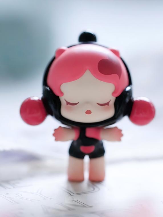 POP BEAN SKULLPANDA - Chainswhisper