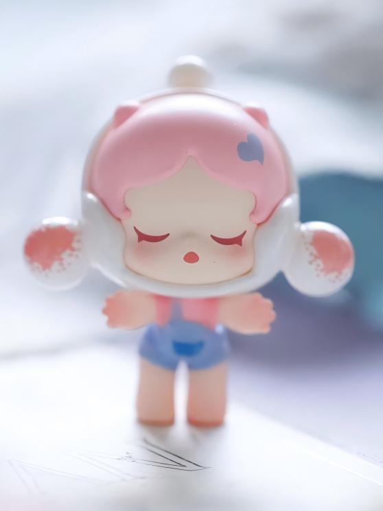 POP BEAN SKULLPANDA - Chainswhisper