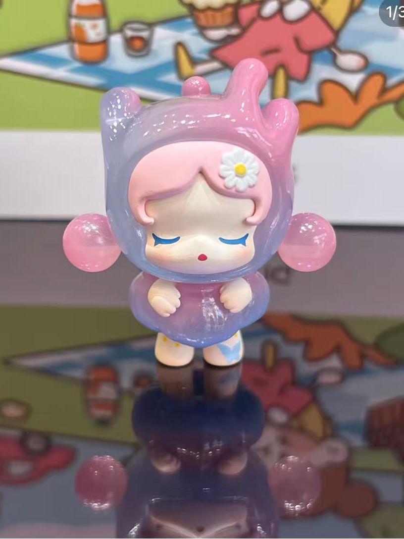 POP BEAN SKULLPANDA - Chainswhisper