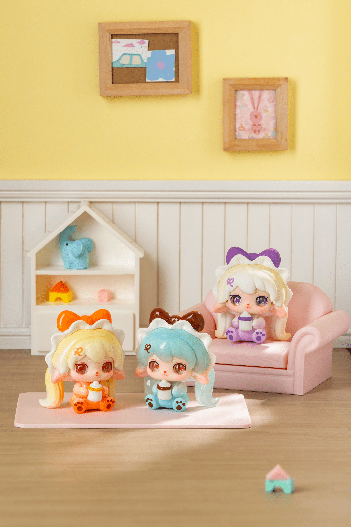 Rubby Hello Bunny Popbean - Chainswhisper