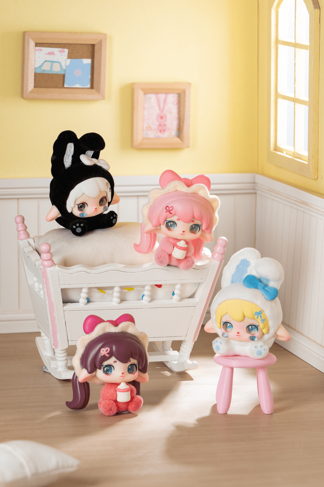 Rubby Hello Bunny Popbean - Chainswhisper