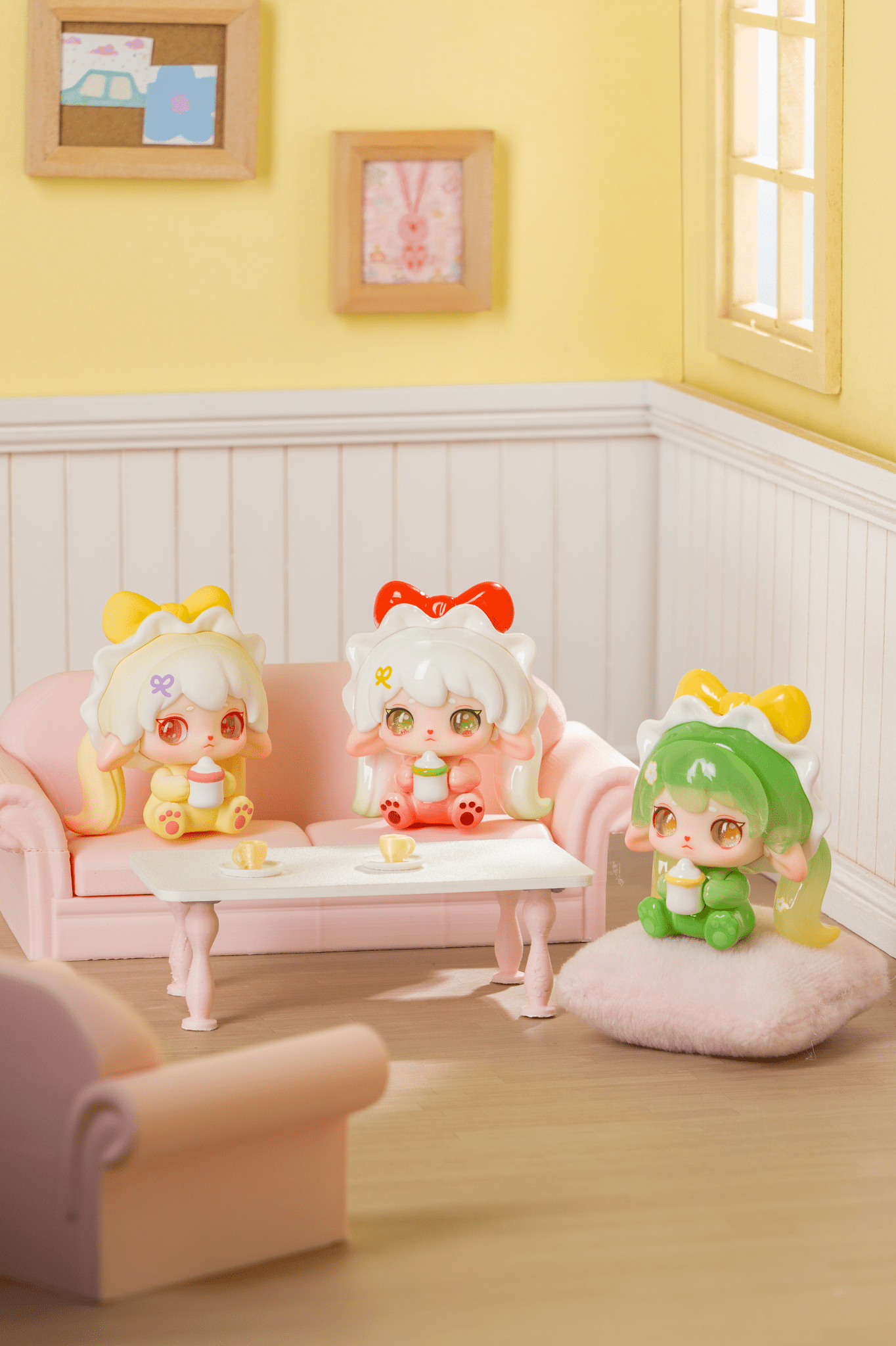 Rubby Hello Bunny Popbean - Chainswhisper