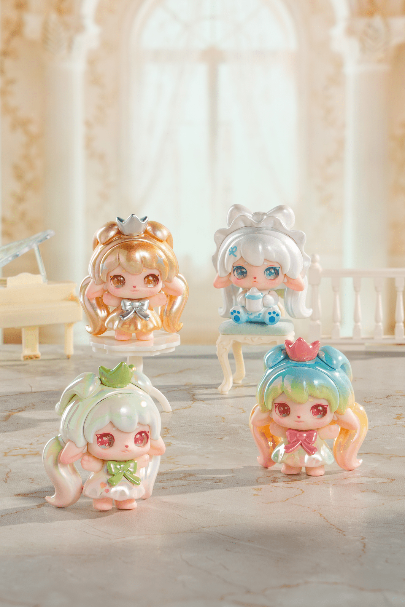 Rubby Hello Bunny Popbean - Chainswhisper