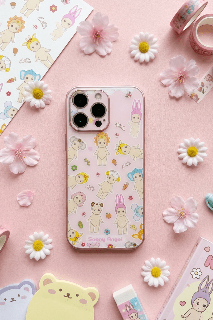 SA DIY Phone Case - TYPE1 - Chainswhisper