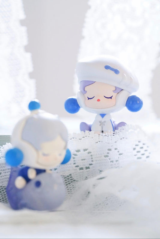 SKULLPANDA POP BEAN - Chainswhisper