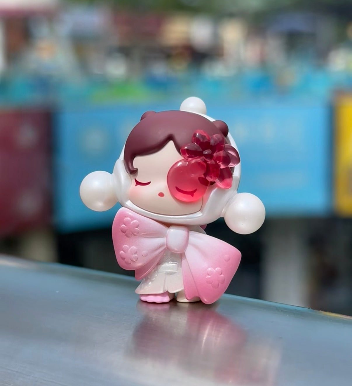 SKULLPANDA POP BEAN - Chainswhisper