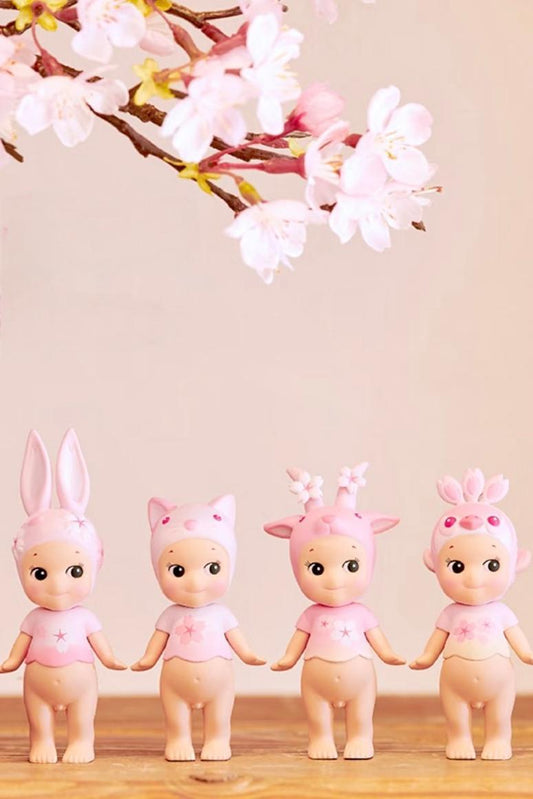 Sonny Angel Cherry Blossom Stand Up Series 2019 - Chainswhisper