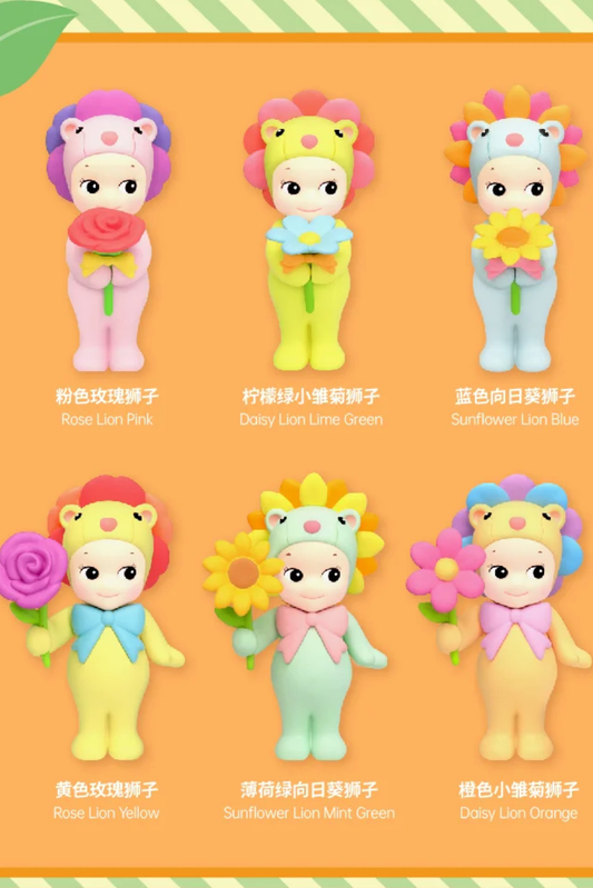 Sonny Angel Flower Gift Series - Chainswhisper