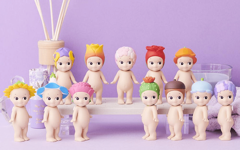 Sonny Angel Flower Series confirmed boxes - Chainswhisper