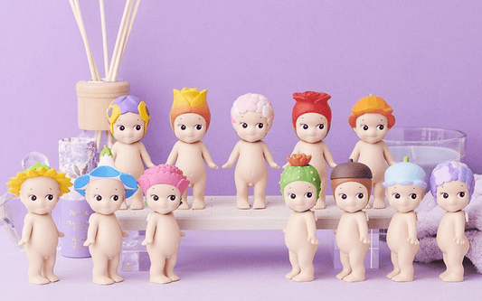 Sonny Angel Flower Series confirmed boxes - Chainswhisper